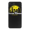 visit tilted towers fortnite iPhone 7 Plus Case