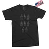 batsuits Exclusive T-shirt