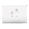 swan kick Accessory Pouches