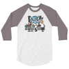roger's place 3/4 Sleeve Shirt