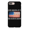 legends are born in 2000 hoodie 5 iPhone 8 Plus