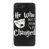 He Who Must Now Be Changed iPhone 7 Plus Case