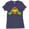 oris a Ladies Fitted T-Shirt
