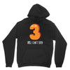i can't even Unisex Hoodie
