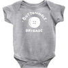 buttonhole brigade Baby Bodysuit