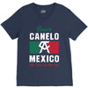 The Face of Boxing V-Neck Tee