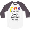 i am the fourth sanderson sister 3/4 Sleeve Shirt