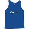 EASY SAVAGE Tank Top