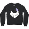 mask Crewneck Sweatshirt