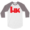 hk heckler and koch 3/4 Sleeve Shirt
