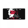 dj blend License Plate