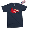 red skinhead bovver boots ideal birthday gift or present Exclusive T-shirt