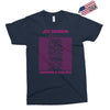 Joy Division Unknown Pleasures Exclusive T-shirt