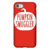 pumpkin smuggler funny iPhone 8
