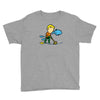 part time job   aquarium Youth Tee