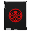 red art iPad 3 and 4 Case