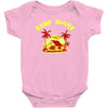 master roshi kame house super Baby Bodysuit