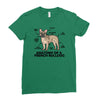 anatomy Ladies Fitted T-Shirt