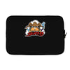 the three storms Laptop sleeve
