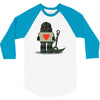 nautilus love 3/4 Sleeve Shirt