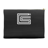 carol shelby mustang cobra american muscle car   gift for dad Accessory Pouches