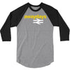 away days 3/4 Sleeve Shirt