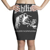 nihilist carnal leftovers entombed unleashed morbid Pencil Skirts