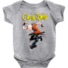 circle jerks Baby Bodysuit
