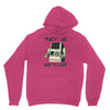 teach me how to love Unisex Hoodie