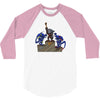 mcn avp 3/4 Sleeve Shirt