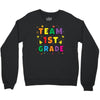 team 1st grade Crewneck Sweatshirt
