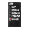 Lgbt Checklist iPhone 7 Case