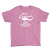 New Grandad 2018 Rokie Dept. Youth Tee