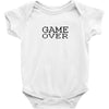 game over Baby Onesie