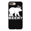 new bear deer beer funny iPhone 8 Plus