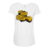 this Maternity Scoop Neck T-shirt