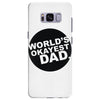 world's okayest dad Samsung Galaxy S8 Plus