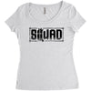 squad Women's Triblend Scoop T-shirt