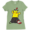 ash Ladies Fitted T-Shirt