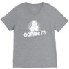 gopher it V-Neck Tee