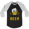 my other coffee is craft beer 3/4 Sleeve Shirt