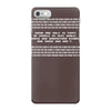 types of people understand binary code iPhone 7 Case