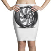 off road Pencil Skirts