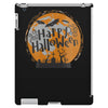 happy halloween 1 iPad 3 and 4 Case