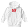 beard jus started Youth Hoodie