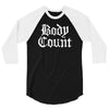 body count new 3/4 Sleeve Shirt