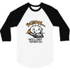 school...yaay! 3/4 Sleeve Shirt