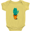 cat tus Baby Onesie