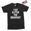 i eat breakfast Exclusive T-shirt