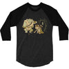 saving throw 3/4 Sleeve Shirt